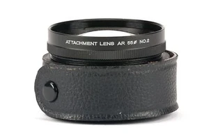 Konica Attachment Lens AR 55mm No. 2 - Picture 1 of 1