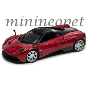 WELLY 24088 PAGANI HUAYRA 1/24 DIECAST MODELLAUTO ROT - Bild 1 von 2