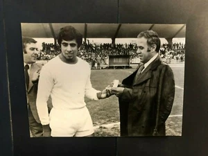 FOTO AUTOGRAFATA GIOVANNI ROCCOTELLI AVELLINO 73-74 - Imagen 1 de 2