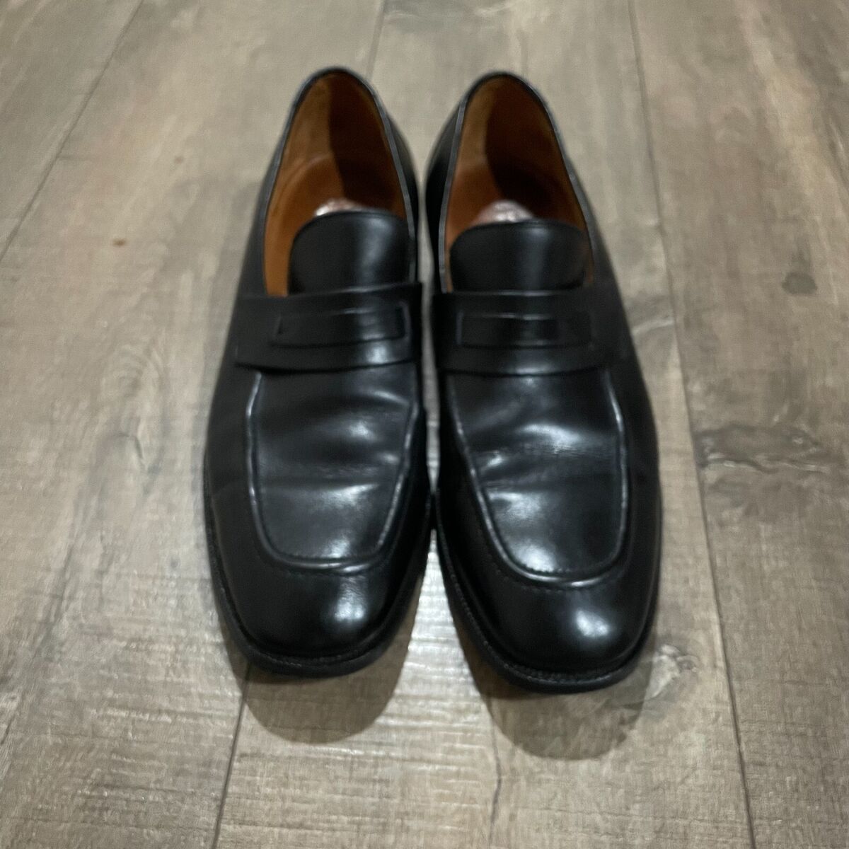 Alan McAfee Dress Shoes for Men Black for sale | eBay Alan McAfee Dress Shoes for Men Black for sale | eBay