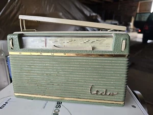 Blaupunkt Lido transistor Radio Um 1959 - Picture 1 of 4