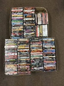 WESTERNS / MARTIAL ARTS / WAR - You Pick DVD Lot- ($1.79) Each - (Combined S&H) - Picture 1 of 4