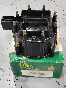 NOS Filko DR-188 Distributor Cap New Old Stock Vintage Auto Ignition USA - Picture 1 of 9
