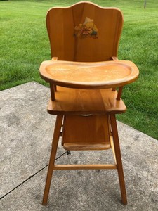 2nd hand high chair for sale