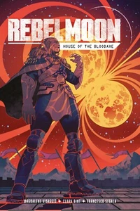 Rebel Moon House of the Bloodaxe #1 2024 Rivas Cover C Titan Comics H20 - Picture 1 of 2