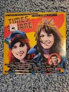 Times Square: Original Soundtrack. Double LP Vinyl Records. RSO, 1980. RS-2-4203 - Picture 1 of 17
