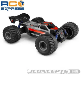 JConcepts F2 Traxxas Sledge Body JCO0479 - Picture 1 of 1