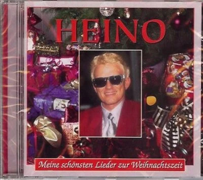 Heino - Meine schönsten Lieder zur Weihnachtszeit - CD, Compilation, 1990/2000 - Bild 1 von 2