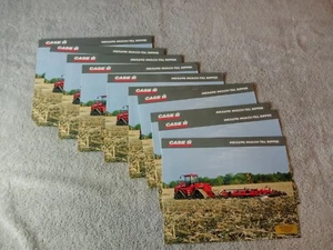 Case IH MRX690 Mulch-till Ripper Sales Brochure. Lot Of 10. 2003-2004. - Picture 1 of 4