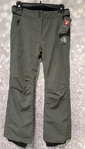 NWT Rossignol Heather Gray Ski Pants RLKWP06 73190 - Large - Picture 1 of 7