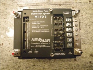Newmar MT-FD 6 Multi-Timer Fuse Distribution System - Picture 1 of 5