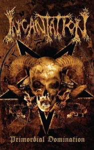 Incantation - Primordial Domination (Limited Edition Cassette - ) - Picture 1 of 1