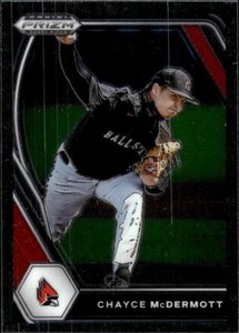 CHAYCE McDERMOTT  CARD #PDP132 BUY ANY 2 ITEMS FOR 50% OFF   B1013R2S2P74