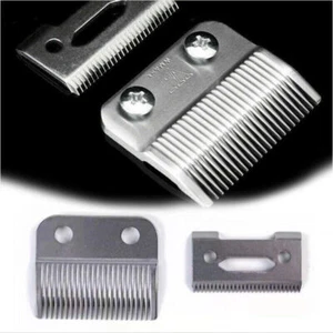 1 set di lame di ricambio per lame Wahl Clippers a 2 fori coniche, accessorio se - Foto 1 di 6