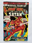 Marvel Team-Up #32  (Vol 1 1975). Son Of Satan And Human Torch. 9.7++ Mint
