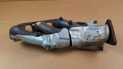 ⭐⭐ OEM INFINITI Q50 Q60 Q70 NISSAN 370Z FRONT LEFT SIDE EXHAUST MANIFOLD HEADER - Image 1 of 4