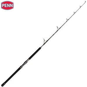 PENN Big Game Fishing Spinning Rod BATTALION Solid Tuna Broumé 1.84m/50-100lb K - Picture 1 of 7