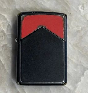 1995 Vintage Zippo Marlboro Red Black Lighter - Picture 1 of 17