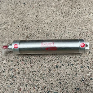 Bimba 508-DXP Double Acting Pneumatic Air Cylinder 2-1/2" Bore 8" Stroke New - Picture 1 of 4