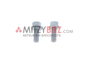 Rear Brake Calpier Bolt's for Mitsubishi OUTLANDER PHEV GG2W 2.0 - Picture 1 of 6