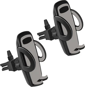 Universal Auto Lüftung Handyhalterung Halter 2er Pack für Handy & Smartphones - Bild 1 von 11