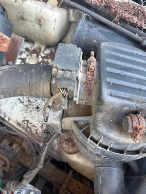 1988 Holden Rodeo KB Air Flow Meter Diesel Auto JAAT VIN 88-91 #B725 - image 1 of 4