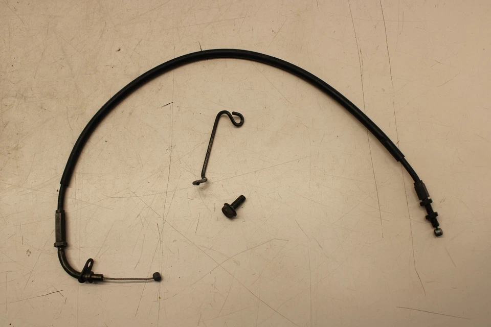 01-03 SUZUKI GSXR 600 CHOKE CABLE LINE - Image 1 of 4