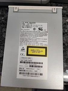CDR-273 NEC VDR-273 4X IDE CD-ROM Drive - Afbeelding 1 van 6