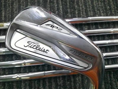 ◼️6pcs◼️ Titleist AP2 718 Iron Set 6clubs 5-9,Pw Dynamic Gold AMT Flex X100 - Image 1 of 4