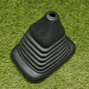 96-00 Toyota RAV4 Shift Boot 5 Speed Manual Transmission Black OEM - Picture 1 of 8