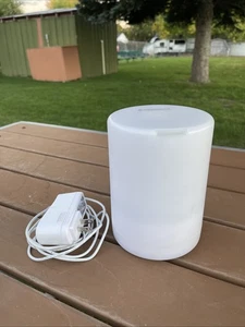 Difusor de aceite Melaleuca con luz que cambia de color y 3 ajustes de temporizador - Imagen 1 de 3