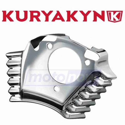 Kuryakyn Throttle Servo Motor Cover for 2008-2016 Harley Davidson FLHR Road zn Foto 1 de 4