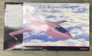 Pegasus BELL X-1 Experimental Aircraft Model Kit 1:18 Scale #8802 Yeager - Picture 1 of 6