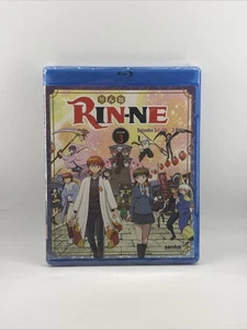 Rin-Ne: Season 3 (Blu-ray) SEALED NEW - Imagen 1 de 3