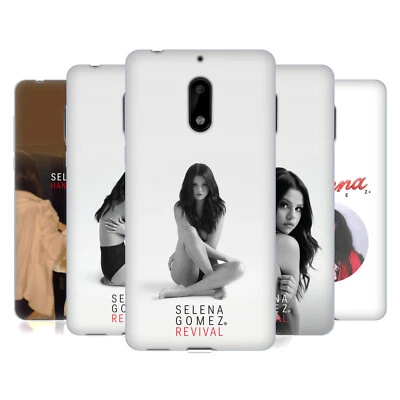 FUNDA GEL REAVIVAMIENTO SELENA GOMEZ OFICIAL PARA TELÉFONOS NOKIA 1 Foto 1 de 4