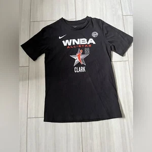 Girls Caitlin Clark all star shirt - Picture 1 of 4