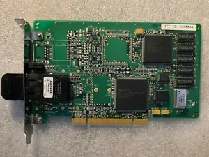 Adaptador SK-5543 Syskonnect / IBM SK-NET FDDI-LP FIBRA PCI 73H3405 / 09P1092 - Imagen 1 de 4
