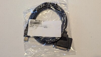 ADATTATORE, PORTA PARALLELA USB 2.0 A CN25P(F). Spedizione veloce 6 piedi  - Immagine 1 di 3