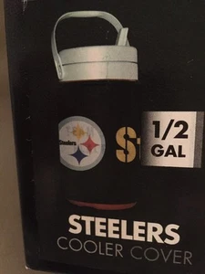 NFL Half Gallon Cover Pittsburgh Steelers - Bild 1 von 4