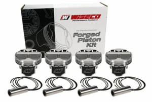 WISECO 86MM 11.6:1 PISTONS FOR HONDA CIVIC SI ACURA RSX TYPE S K20A2 K20Z1 K20Z3 - Bild 1 von 2