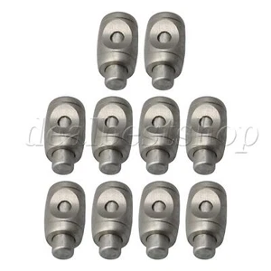 10x Trumpet Drain Valve Assembly for Woodwind Instrument Repair 9.5mm - Picture 1 of 9