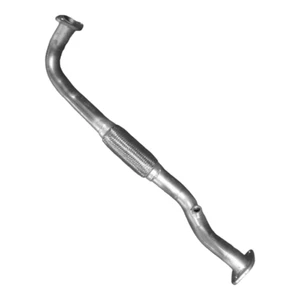 Tubo de pantalón tubo de colector tubo flexible tubo de escape para Mitsubishi Colt 4 5 1,6 90 CV 66KW - Imagen 1 de 3
