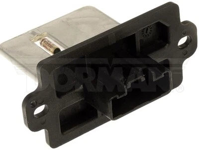 Resistencia del motor del soplador Dorman 984-509 se adapta a los modelos Subaru 72226FG000 72226FG001 Foto 1 de 4