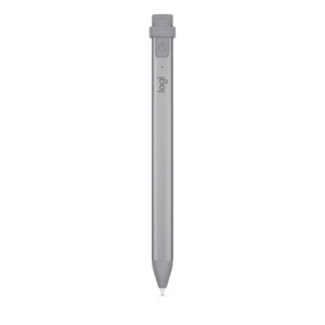 Logitech Crayon Digital Pencil for Apple iPad 2018 & Above - Grey 914-000053 - Zdjęcie 1 z 3