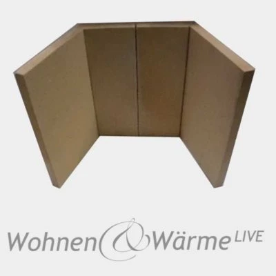 Original Schamotte Ausmauerung Goliath Dom Ersatzteil für Kago Öfen