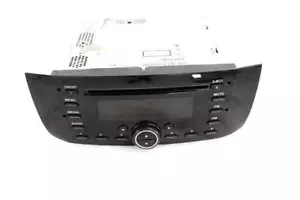 735501409 Autoradio FIAT Punto 1.2 B 48KW 5M 5P (2010) Ersatz Gebraucht (Nicht F - Bild 1 von 3
