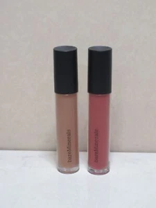 BARS MINERALS PINK & NEUTRAL LIP GLOSS SET - Picture 1 of 1