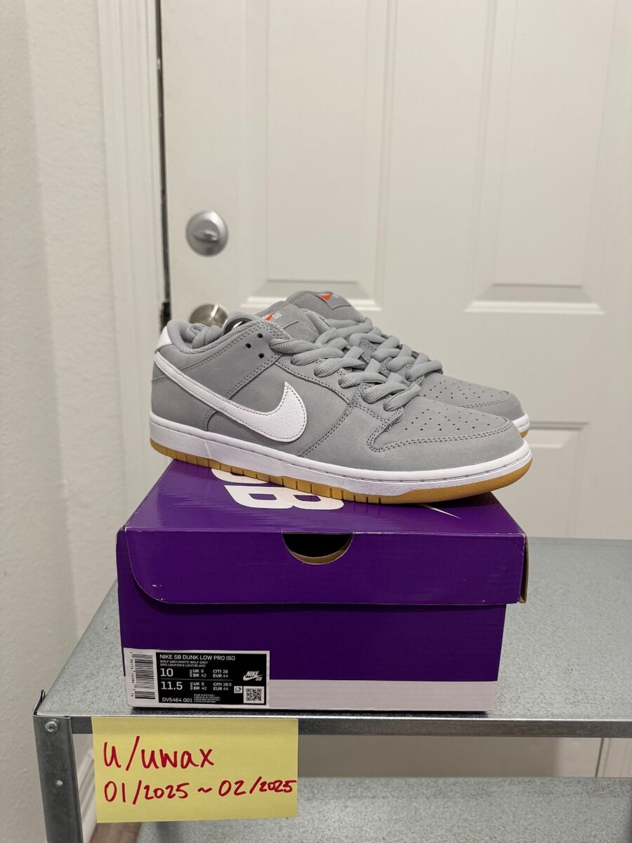 Nike SB Dunk Low Wolf Grey Gum for Sale - Authenticity Nike SB Dunk Low Wolf Grey Gum for Sale - Authenticity