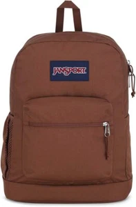 Mochila Jansport Cross Town - Básica Marrón - Imagen 1 de 5