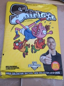 Album / Sammelbilder SKIFIGOL PRO EVOLUTION ��MAXI STARTERPACK�� 2019 - Bild 1 von 2
